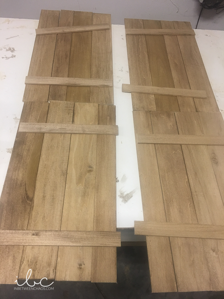 Interior Shutters